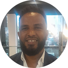 Mr. Mihreteab Dawit