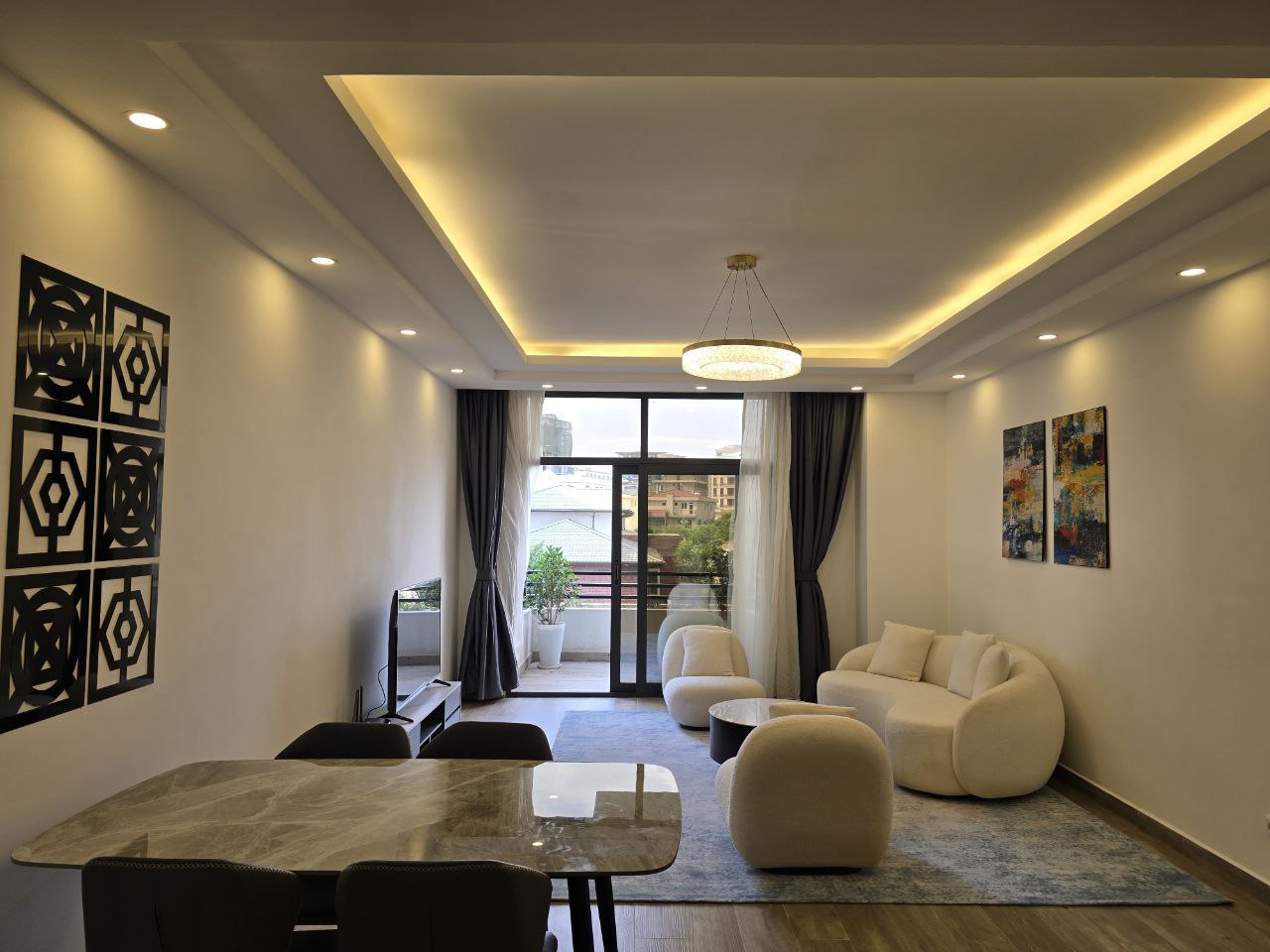 Modern Apartment near to the International Airport