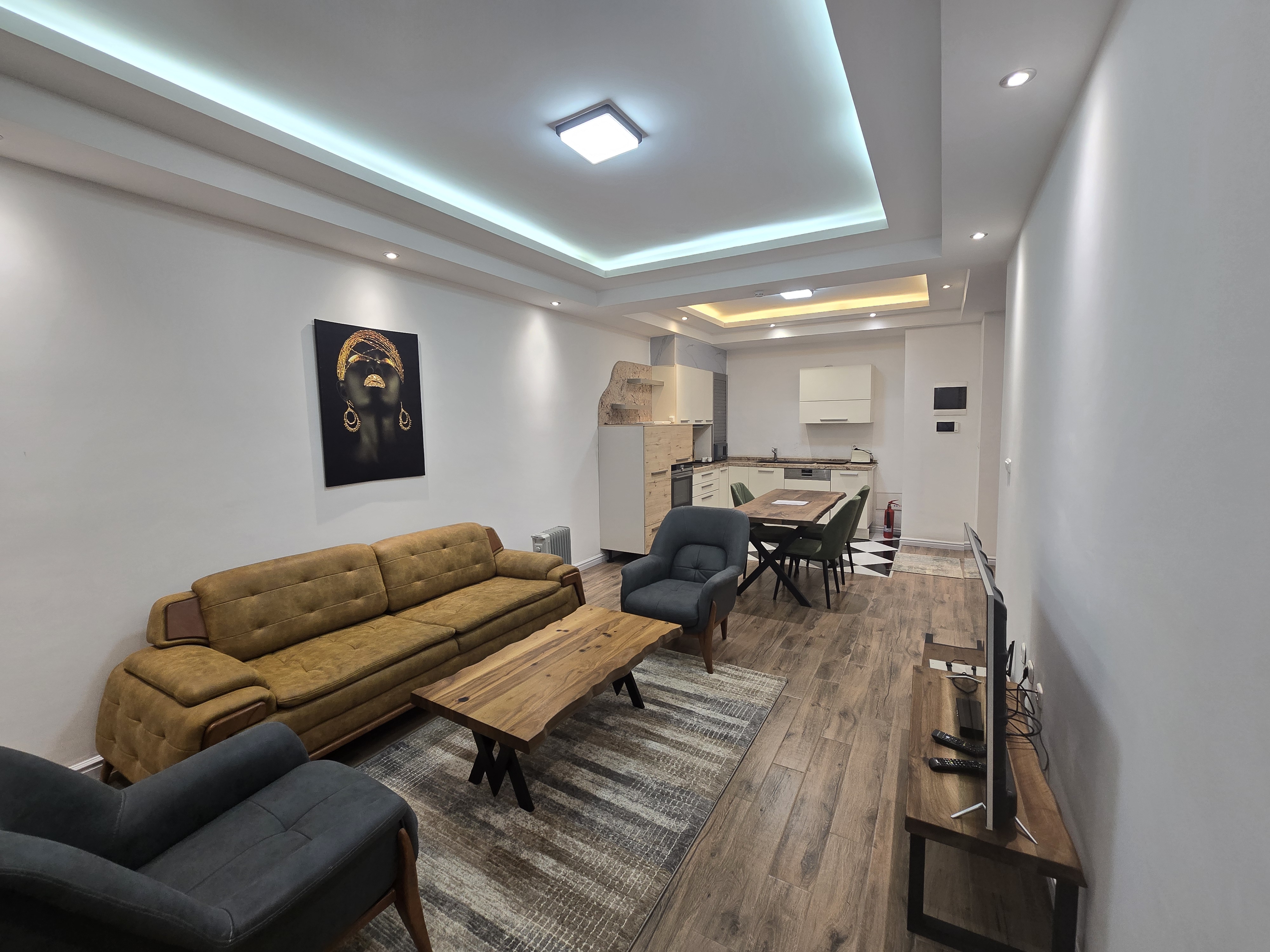 Modern Apartment near to the International Airport