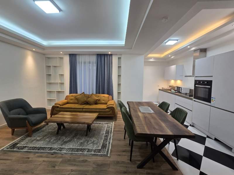 Modern Apartment