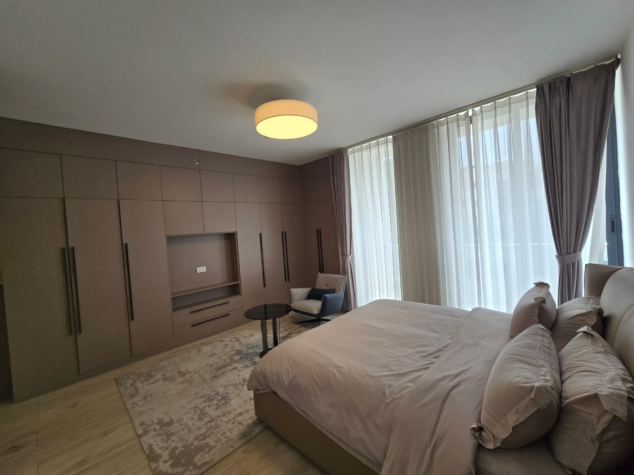 Luxury Diplomatic Apartments, Kazanchis (2BR)